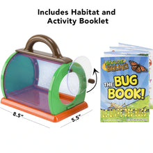 Load image into Gallery viewer, Critter Cage With Activity Booklet