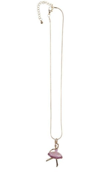 Ballet Necklace
