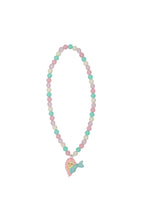 Load image into Gallery viewer, Matte Mermaid Necklace