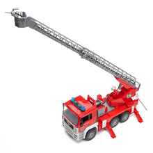 Load image into Gallery viewer, Lights &amp; Sound Fire Truck