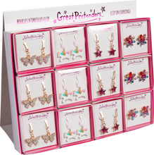 Load image into Gallery viewer, Clip On Earrings