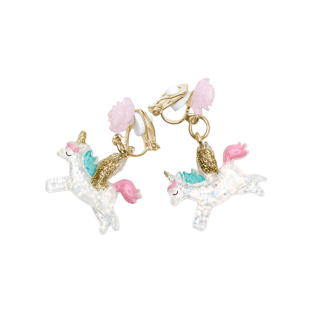 Clip On Earrings