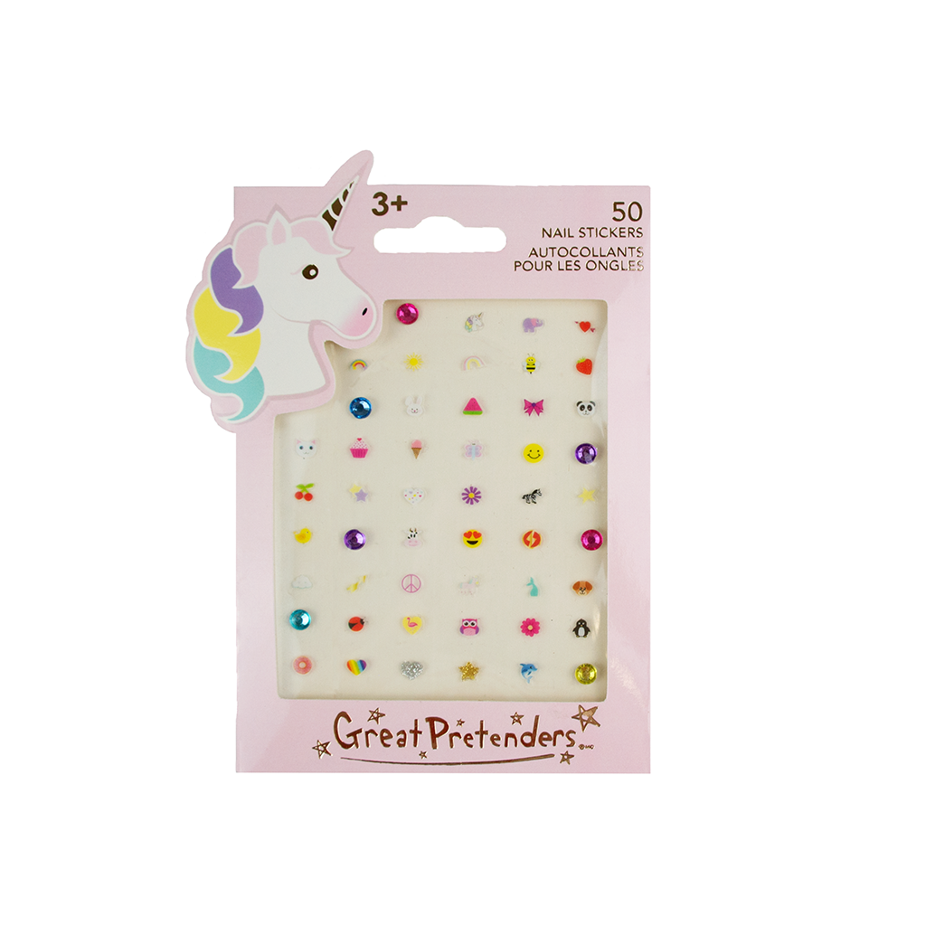 *Unicorn Nail Stickers