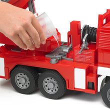 Load image into Gallery viewer, Lights &amp; Sound Fire Truck