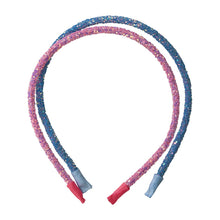 Load image into Gallery viewer, Blissful Crystal 2 Piece Headband Set