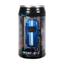Load image into Gallery viewer, Smallest Remote Control Car in Soda Can