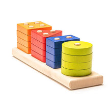 Load image into Gallery viewer, Wooden Sorter