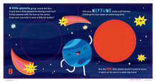 Load image into Gallery viewer, 8 Little Planets Board Book