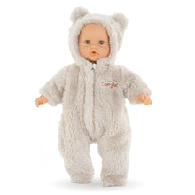 Load image into Gallery viewer, *14" Bunting Teddy Bear Outfit