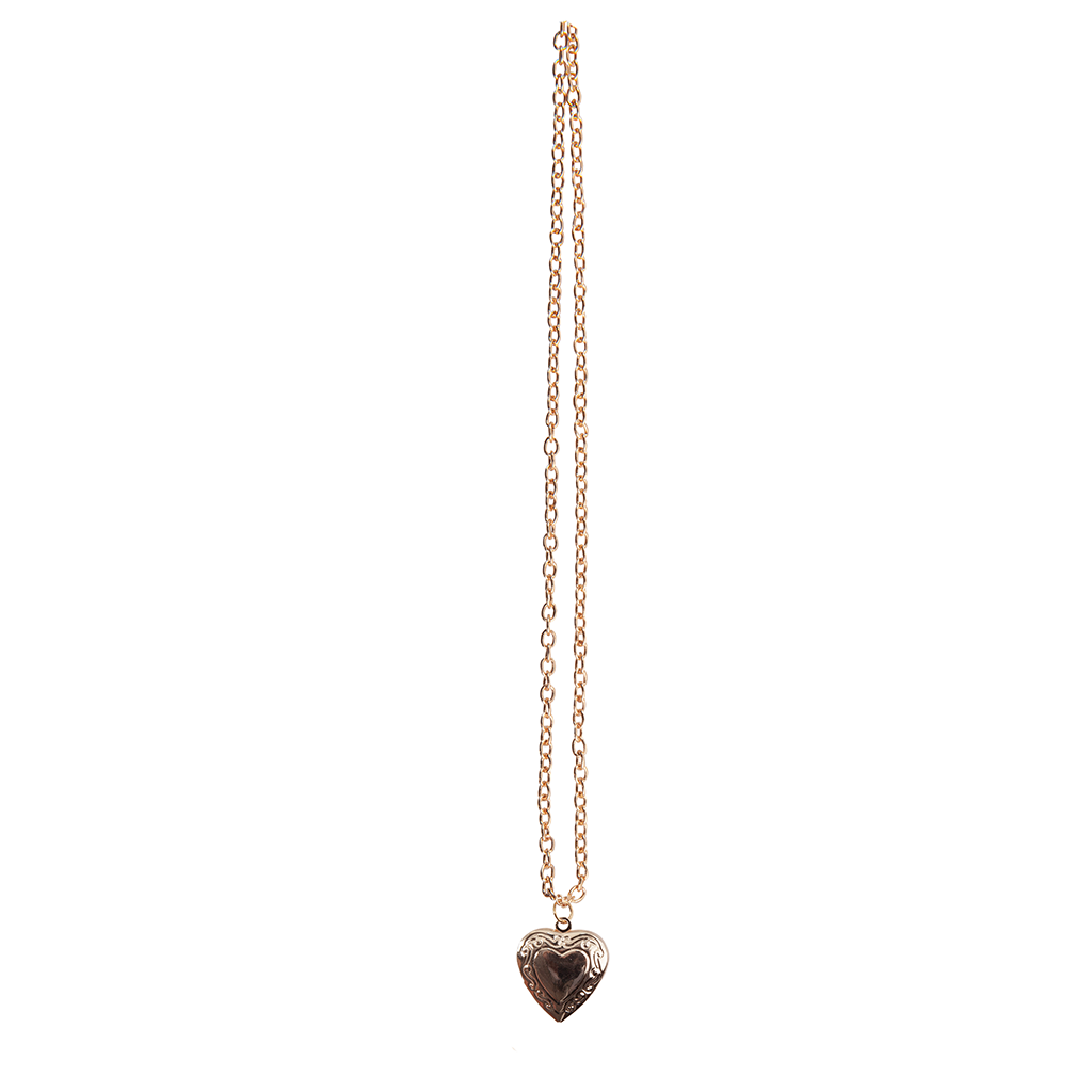 Boutique Locket Necklace