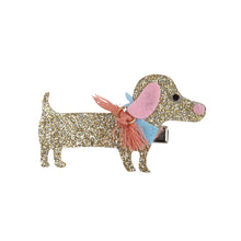 Load image into Gallery viewer, Boutique Dachshund Hairclip