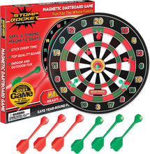 Load image into Gallery viewer, Magnetic Dartboard
