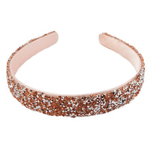 Load image into Gallery viewer, Boutique Gummy Glitter Headband