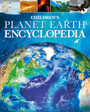 Load image into Gallery viewer, Children's Planet Earth Encyclopedia