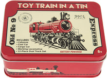 Load image into Gallery viewer, Train In A Tin
