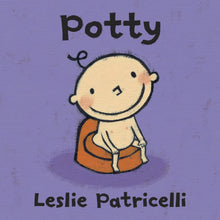 Load image into Gallery viewer, Potty Board Book