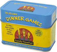 Load image into Gallery viewer, Original Dinner Games