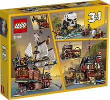Load image into Gallery viewer, Creator Pirate Ship