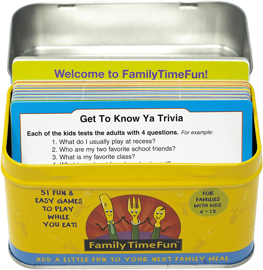Original Dinner Games