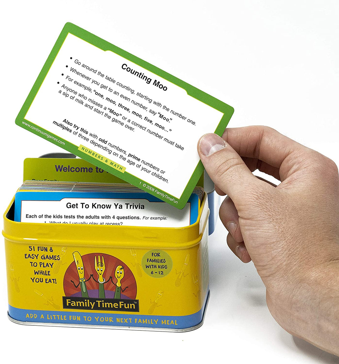 Original Dinner Games