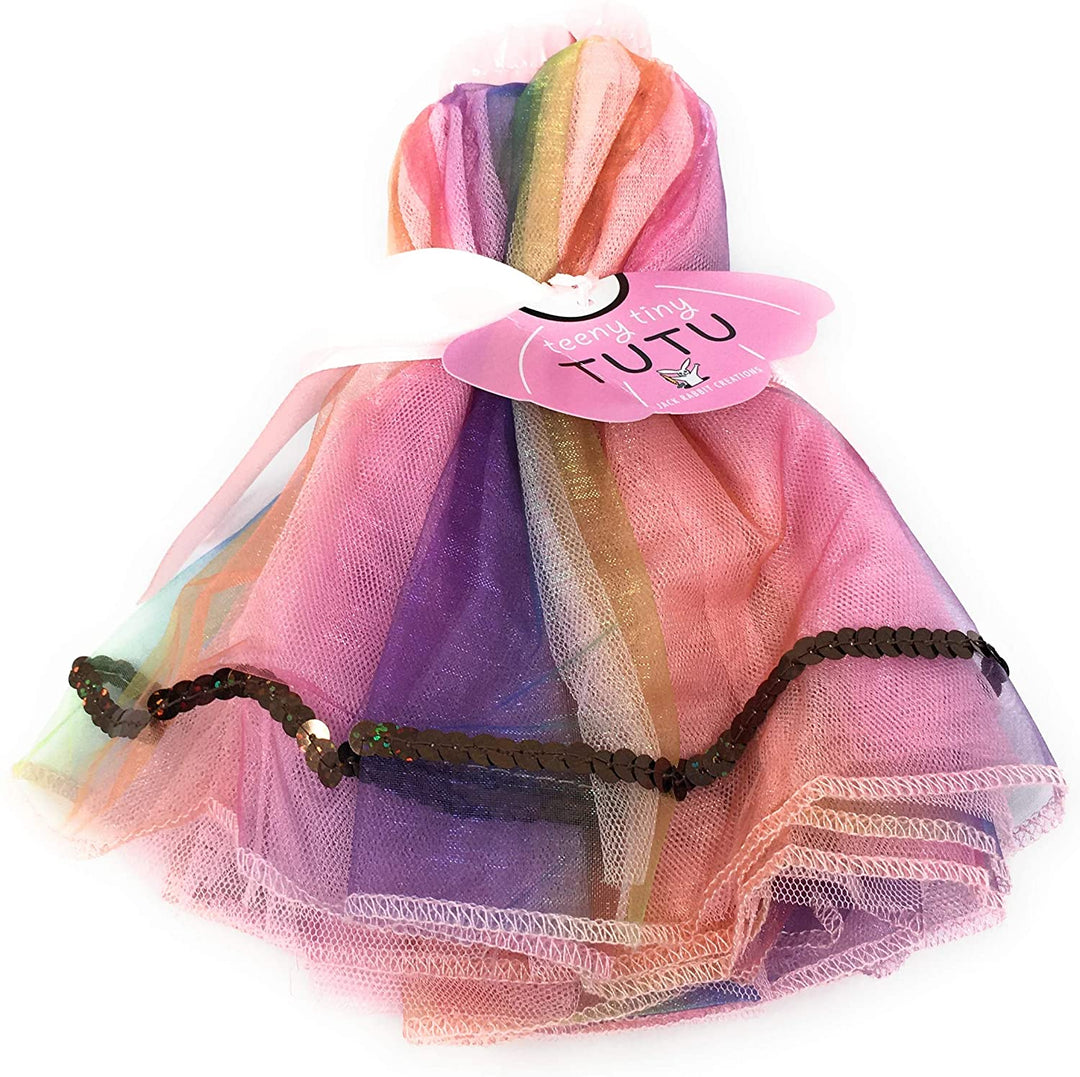 Teeny Tiny Rainbow Tutu