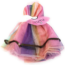 Load image into Gallery viewer, Teeny Tiny Rainbow Tutu