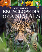 Load image into Gallery viewer, Children's Encyclopedia Of Animals