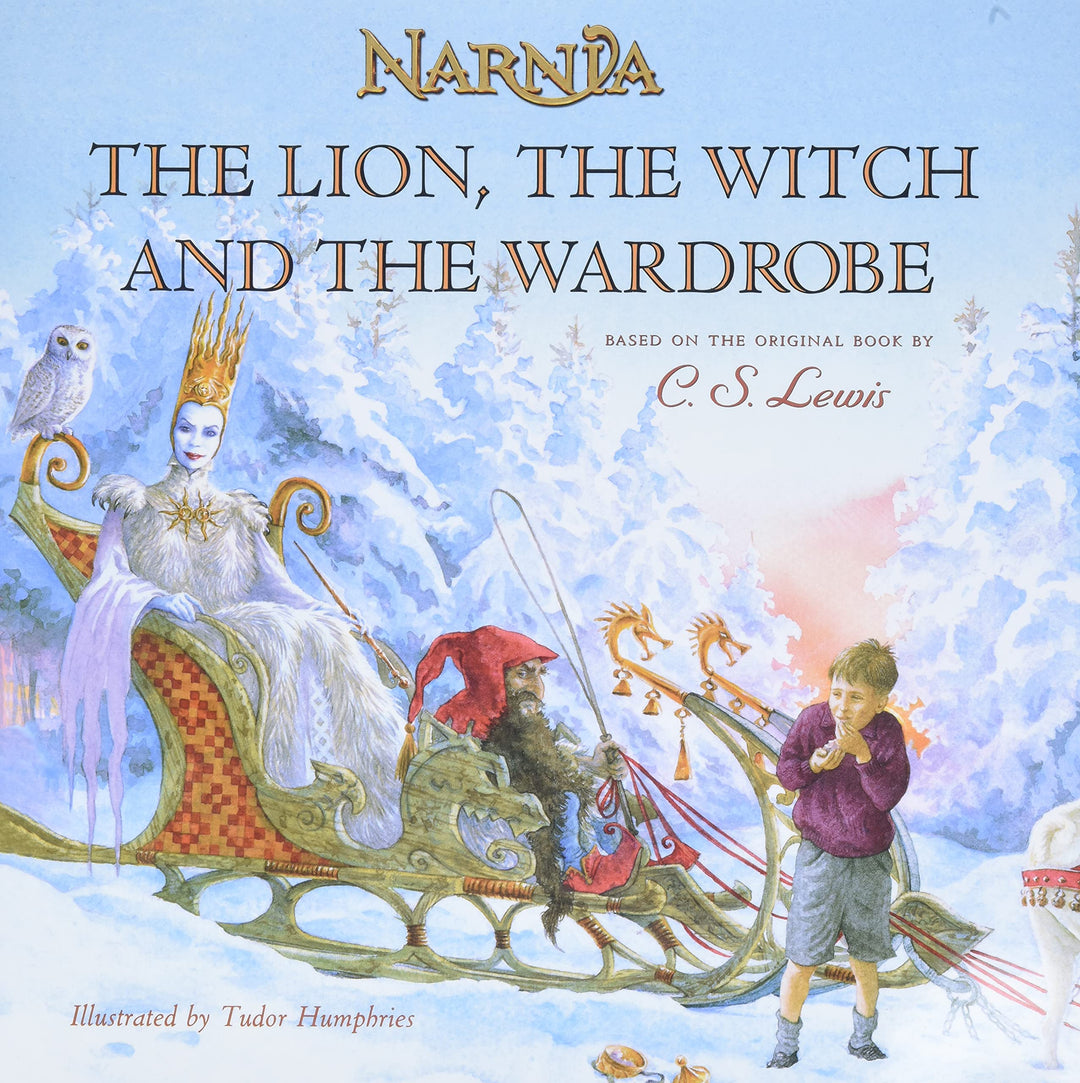 The Lion, The Witch and The Wardrobe