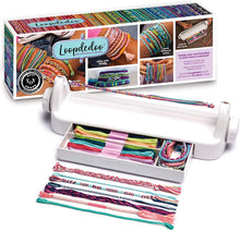 Load image into Gallery viewer, Loopdedoo Spinning Bracelet Loom