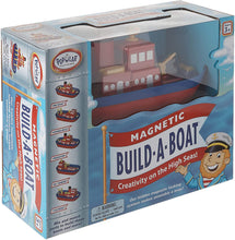 Load image into Gallery viewer, Magnetic Build A Boat