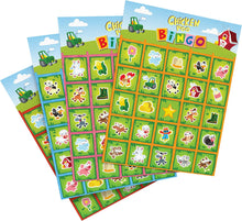 Load image into Gallery viewer, Chicken Poo Bingo