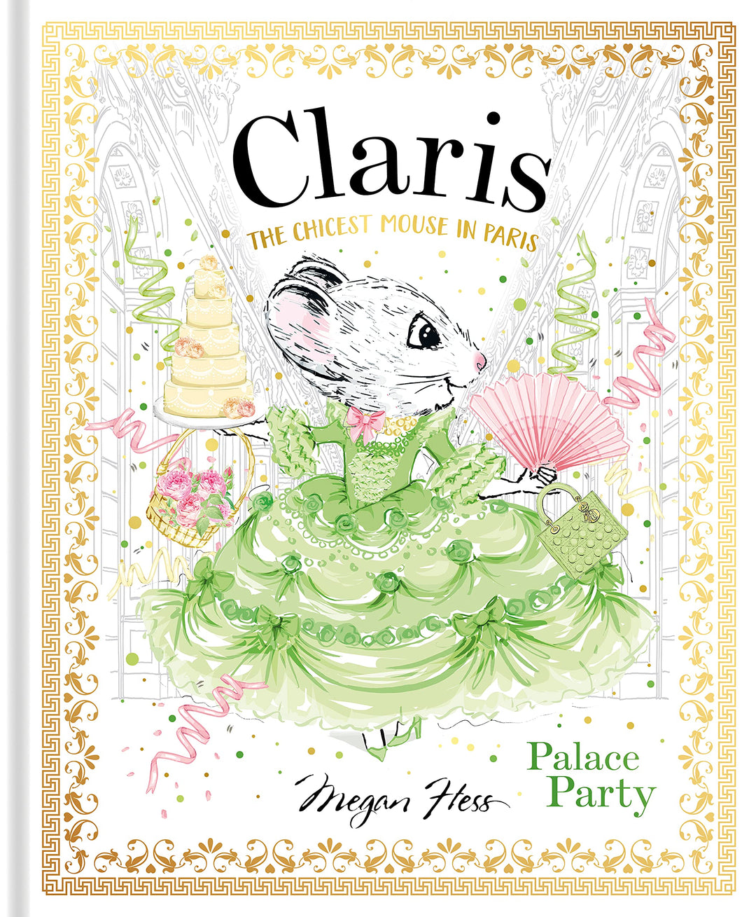 Claris:  Palace Party