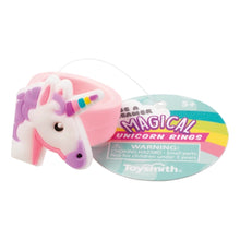 Load image into Gallery viewer, Magical Unicorn Rings