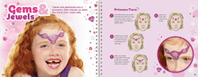 Load image into Gallery viewer, Glitter Face Painting