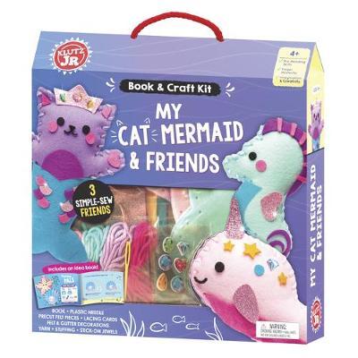 Klutz Jr. My Cat Mermaid & Friends