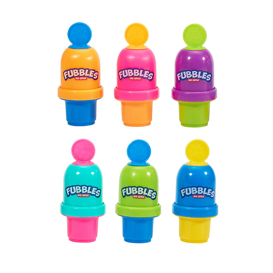 Fubbles No Spill Bubble Tumbler Mini