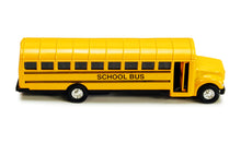 Load image into Gallery viewer, Yellow 7 Inch School Bus
