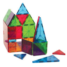 Load image into Gallery viewer, 100 PC Clear Magnatiles