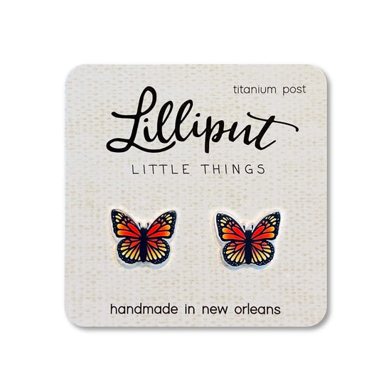 Butterfly Earrings