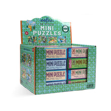 Load image into Gallery viewer, Wild Habitats Miniature 36 Piece Puzzle