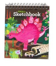 Load image into Gallery viewer, Small Dino Sketchbook