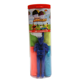 Aeromax 2000 Tangle Free Parachute Toy