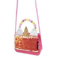 Load image into Gallery viewer, Sequin Unicorn Hard Handbag