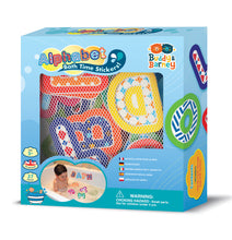 Load image into Gallery viewer, Bath Sticker Alphabet
