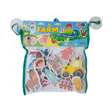 Load image into Gallery viewer, Farm Bath Stickers