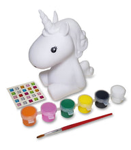 Load image into Gallery viewer, Paint Your Own Light Up Unicorn