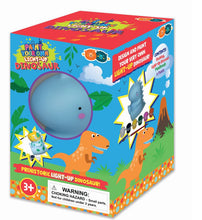 Load image into Gallery viewer, Paint Your Own Light Up Dinosaur