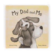 Load image into Gallery viewer, My Dad And Me Board Book