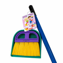 Load image into Gallery viewer, Children's Broom Set