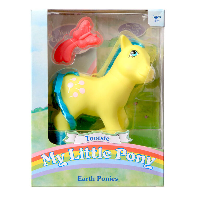 Retro My Little Pony